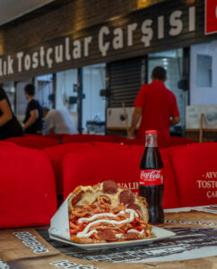 Tarihi Ayvalık Tostçular Çarsısı 10 ESC07614