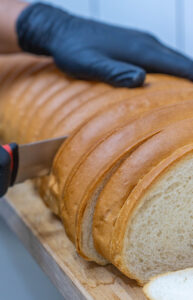ayvalik tost ekmegi