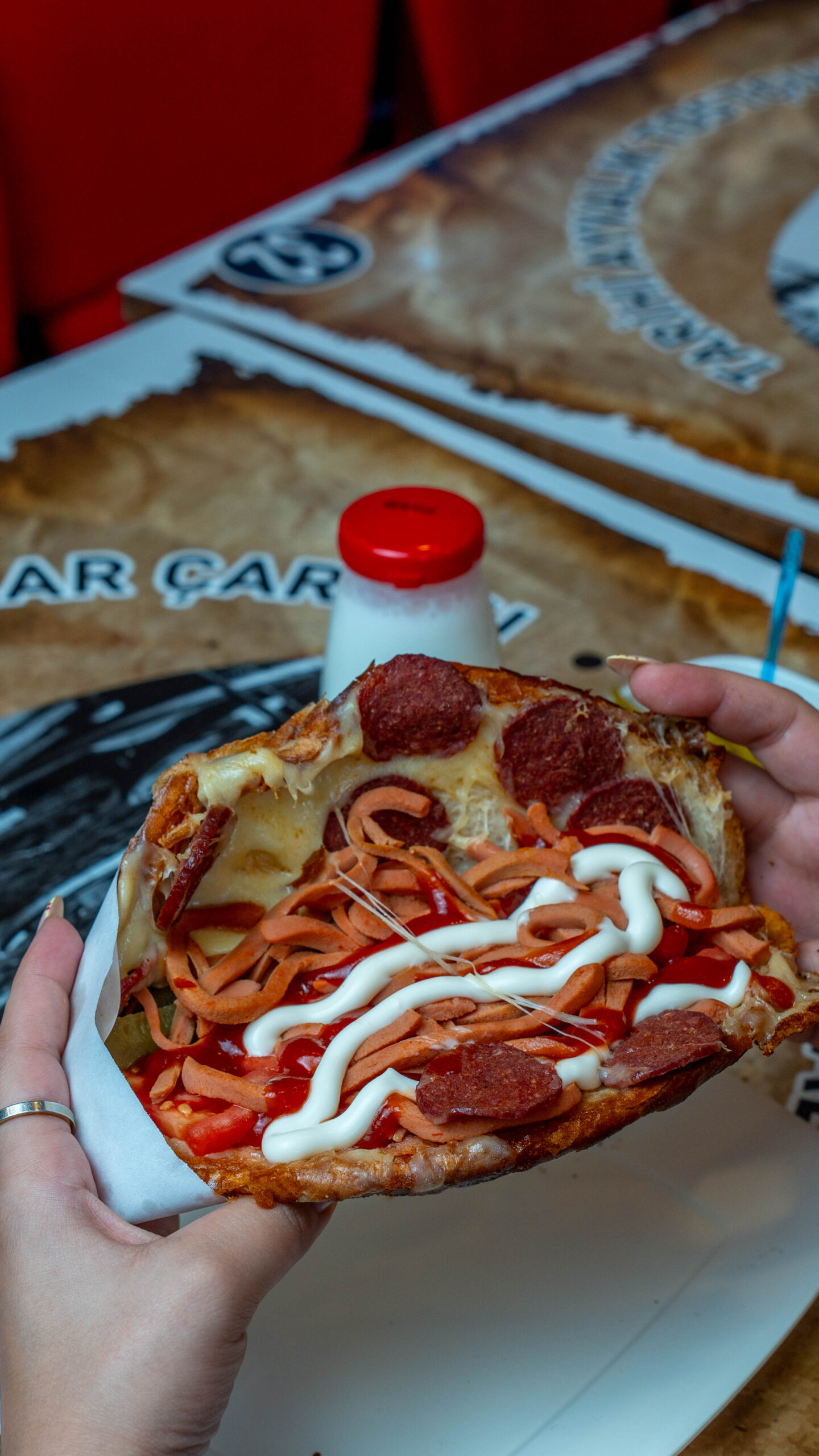 Tarihi Ayvalık Tostçular Çarsısı 1 ayvalikta tost scaled
